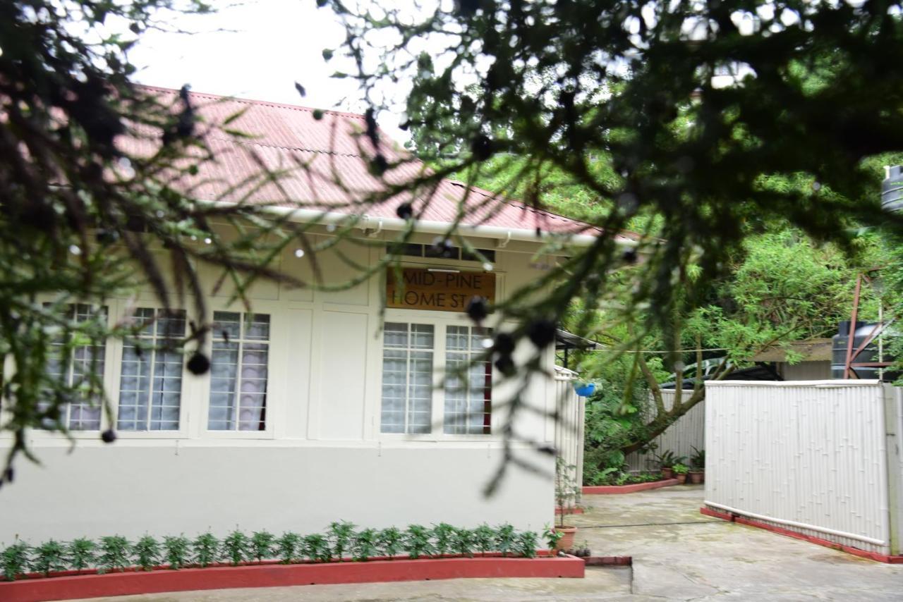 Mid Pine Home Stay Shillong Exterior photo