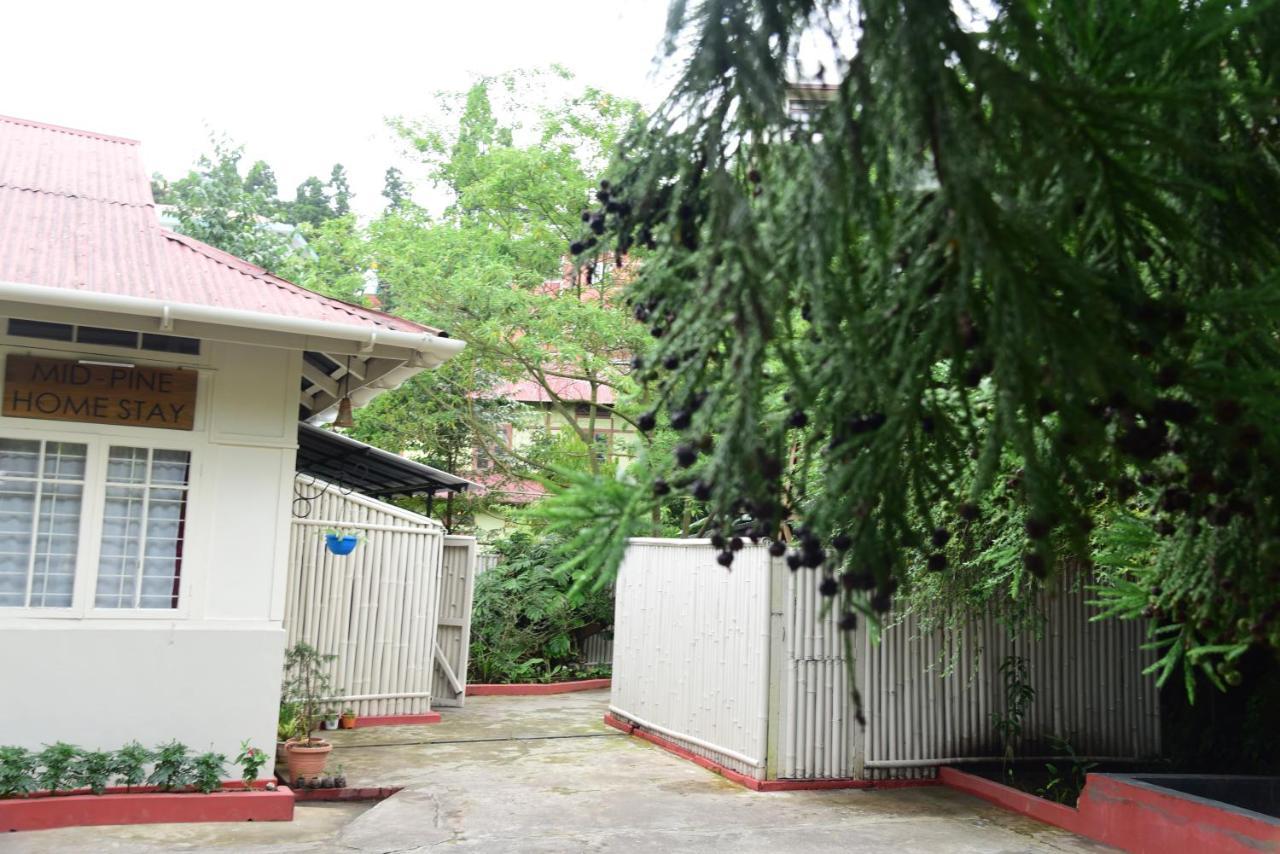 Mid Pine Home Stay Shillong Exterior photo