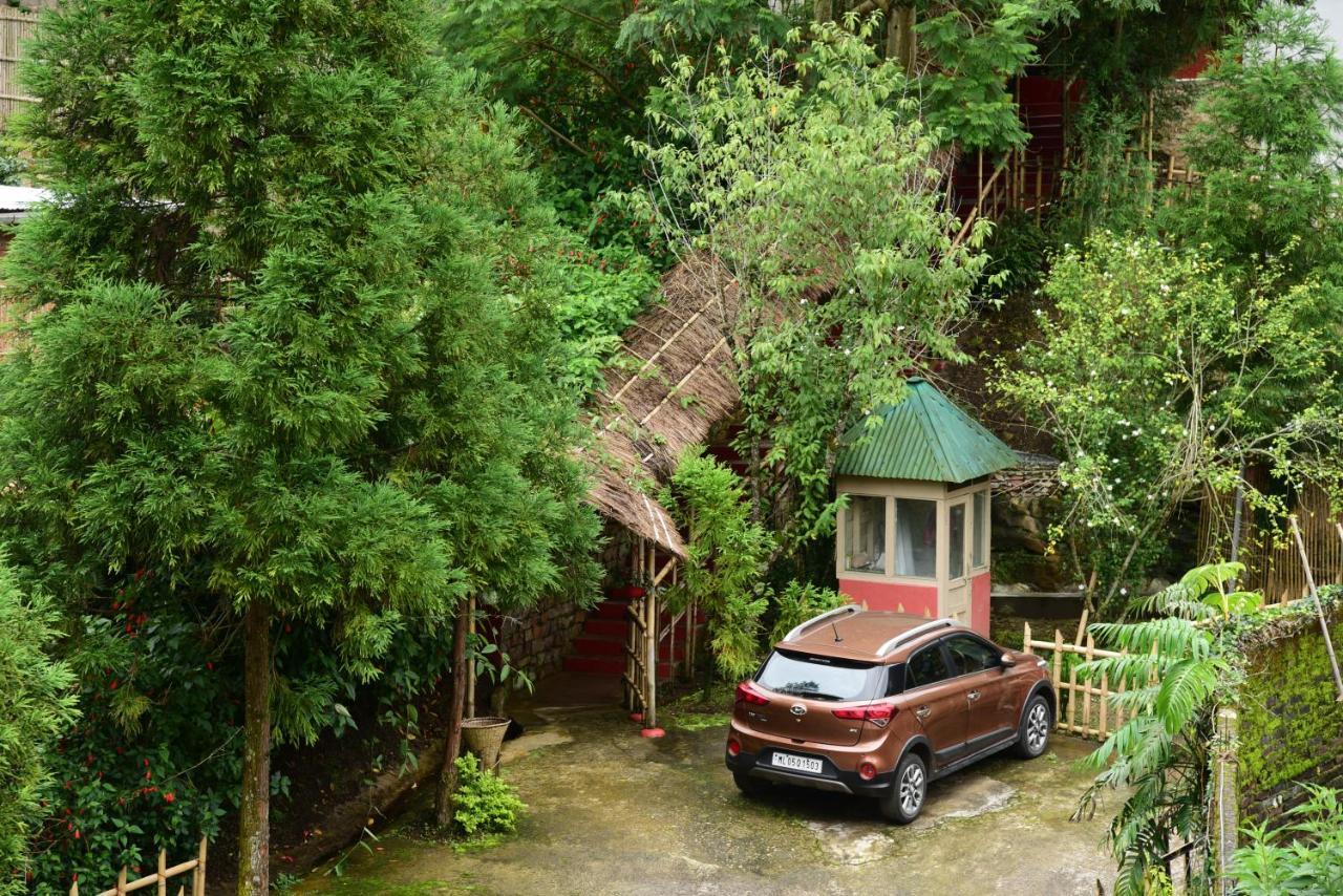 Mid Pine Home Stay Shillong Exterior photo