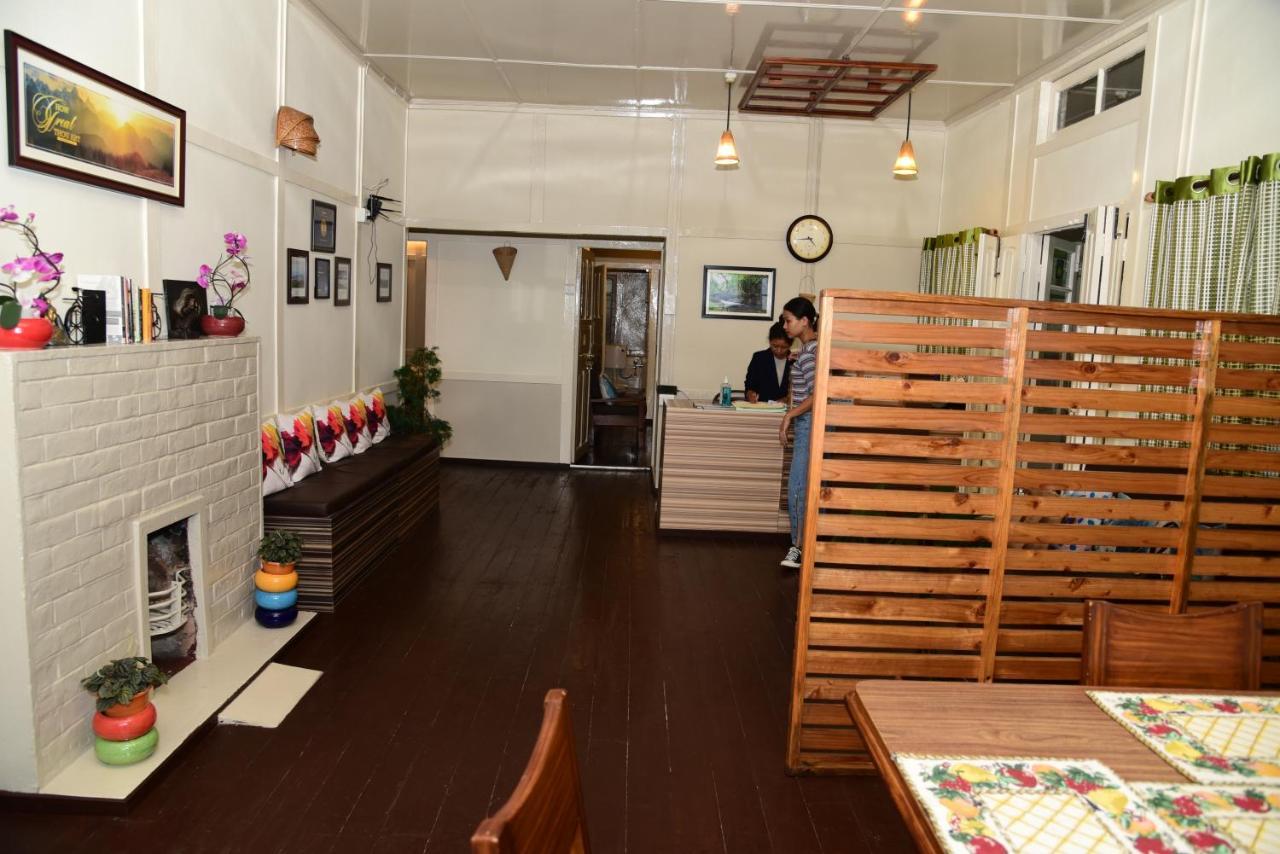 Mid Pine Home Stay Shillong Exterior photo