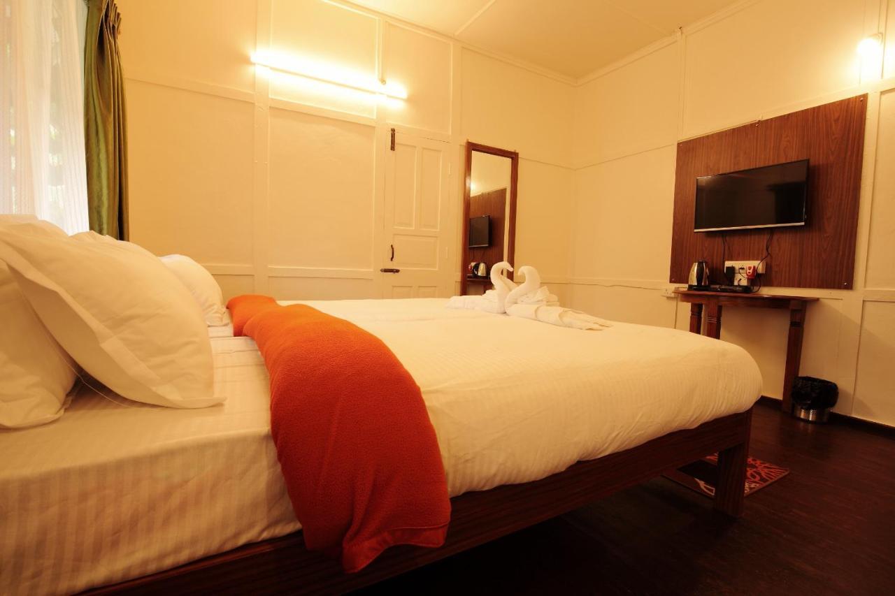 Mid Pine Home Stay Shillong Exterior photo