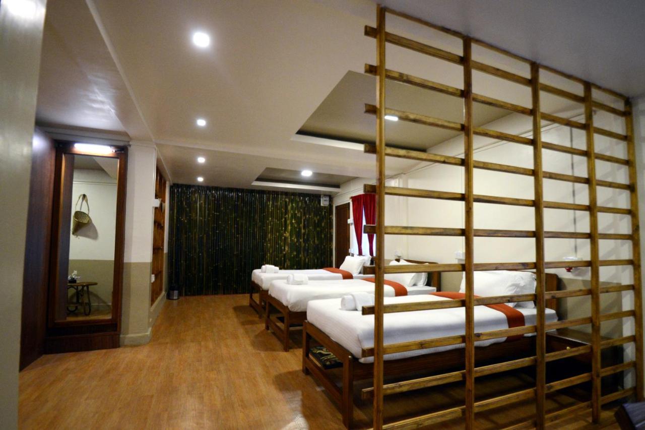 Mid Pine Home Stay Shillong Exterior photo